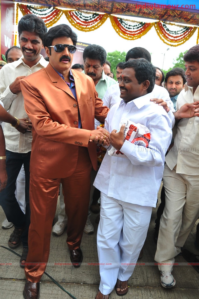 Paramaveerachakra Movie Launch Event hd photo