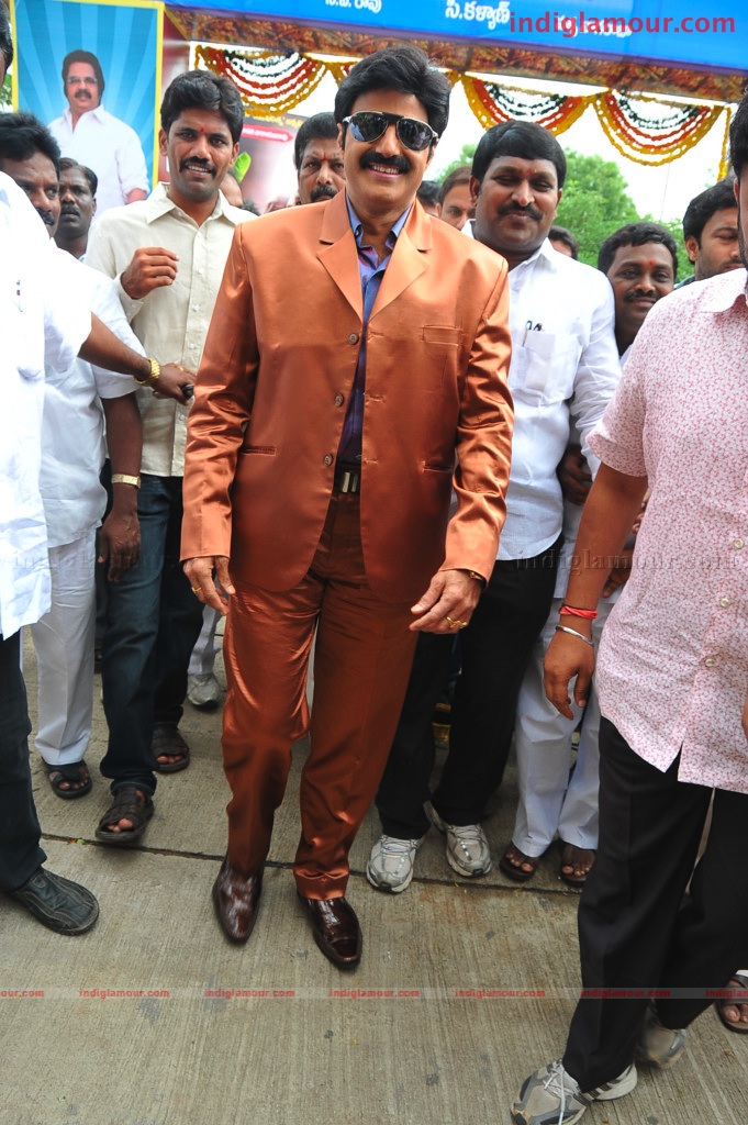 Paramaveerachakra Movie Launch Event hd photo