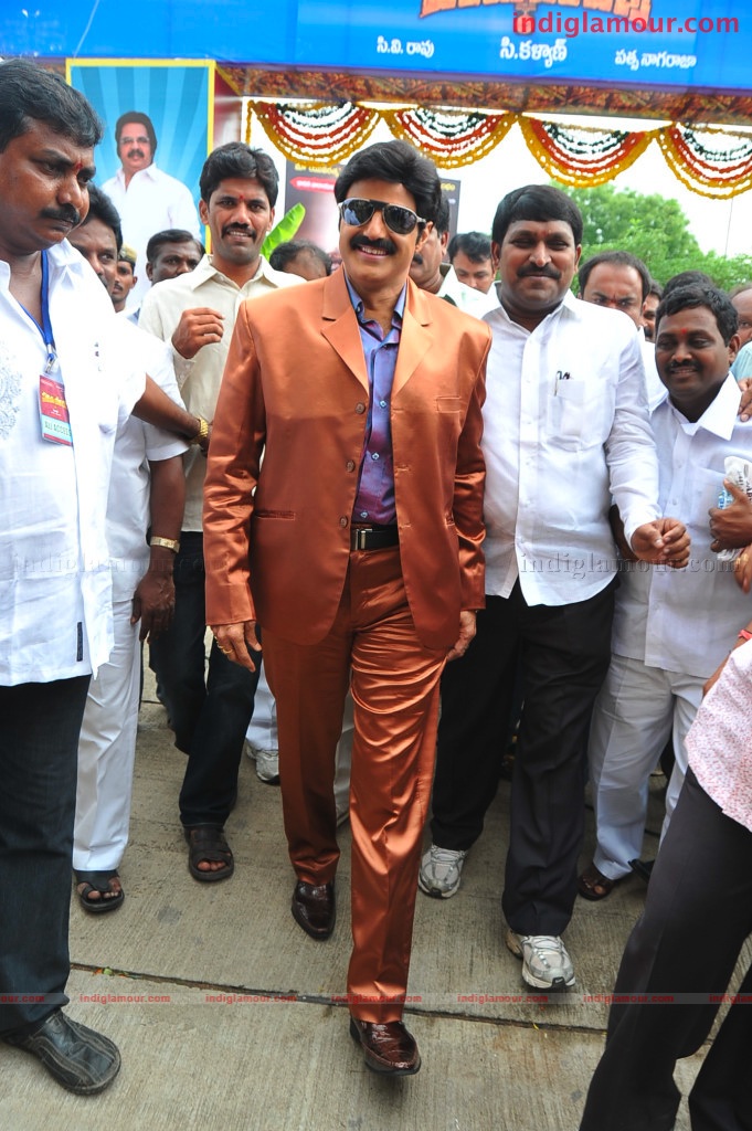 Paramaveerachakra Movie Launch Event hd photo
