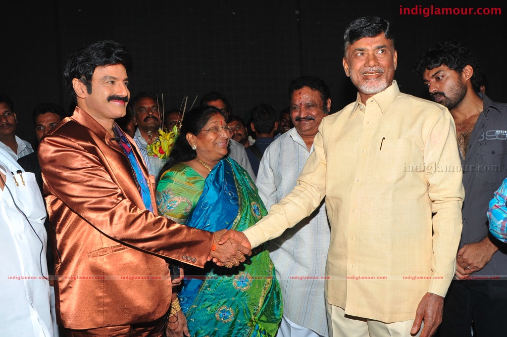 Paramaveerachakra Movie Launch Event hd photo