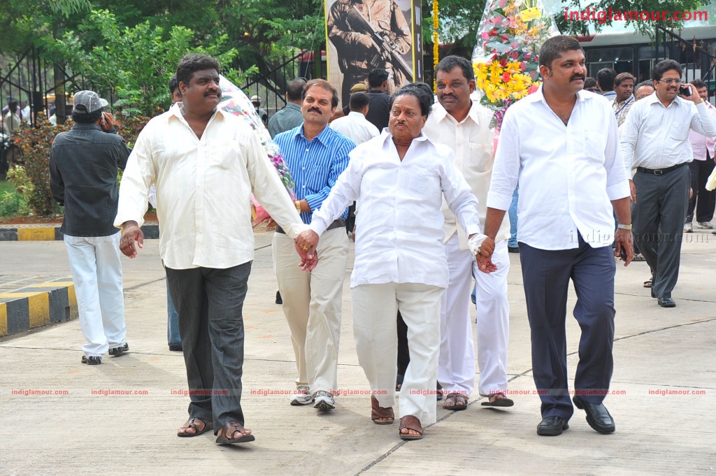 Paramaveerachakra Movie Launch Event hd photo