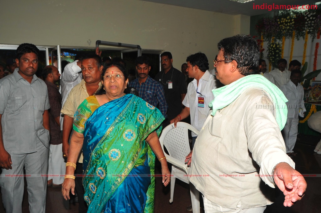Paramaveerachakra Movie Launch Event hd photo