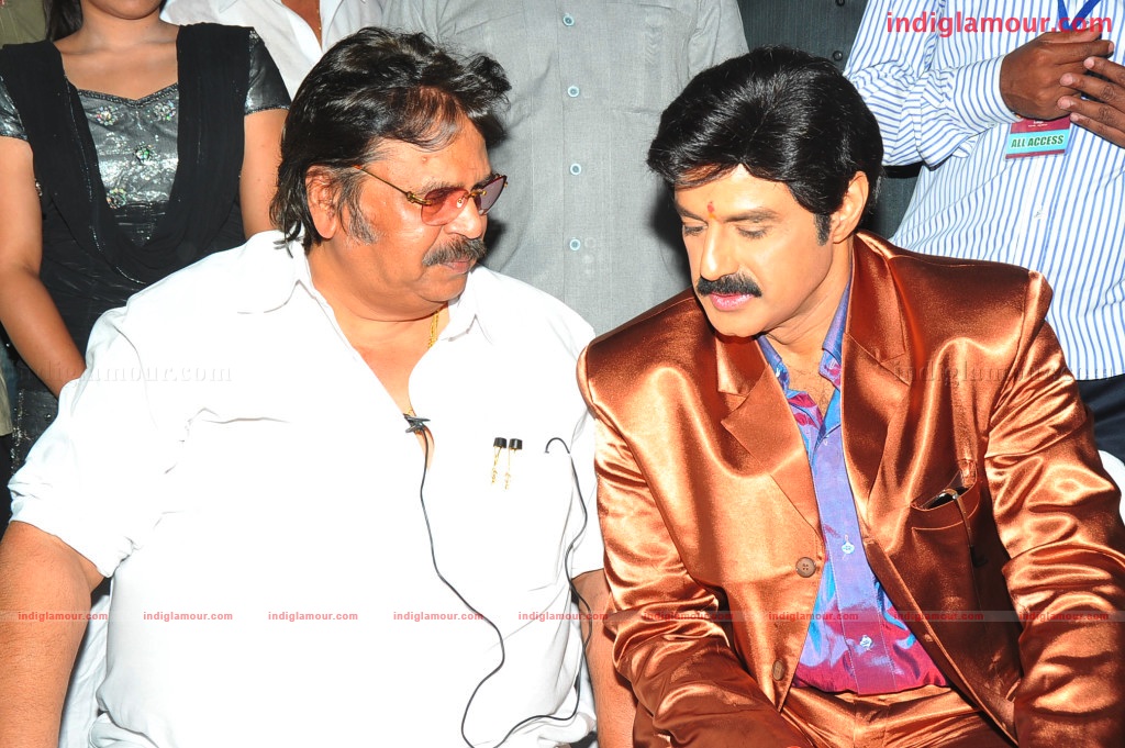 Paramaveerachakra Movie Launch Event hd photo