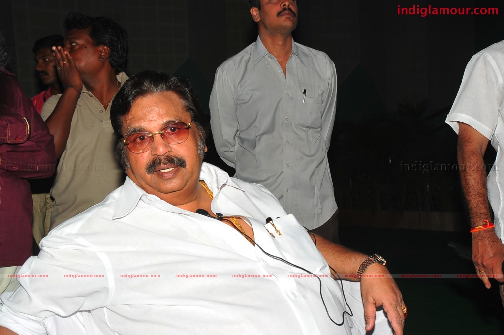 Paramaveerachakra Movie Launch Event hd photo