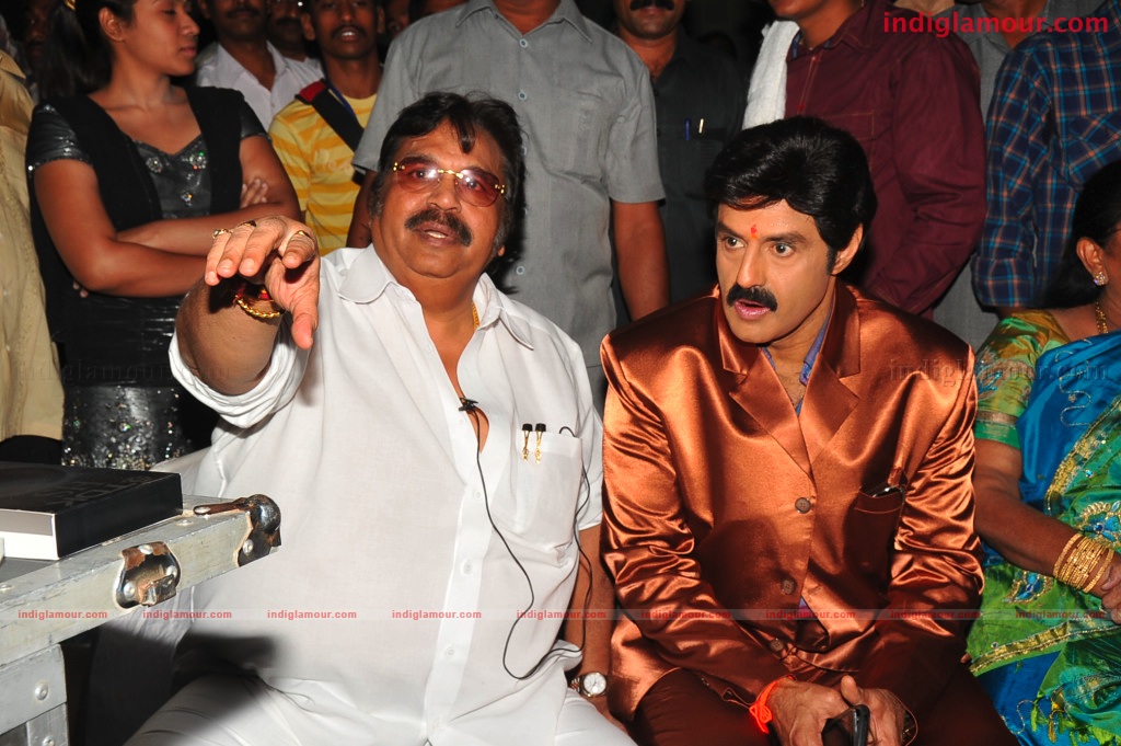 Paramaveerachakra Movie Launch Event hd photo