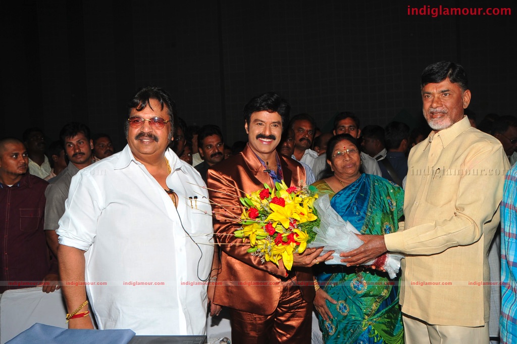 Paramaveerachakra Movie Launch Event hd photo