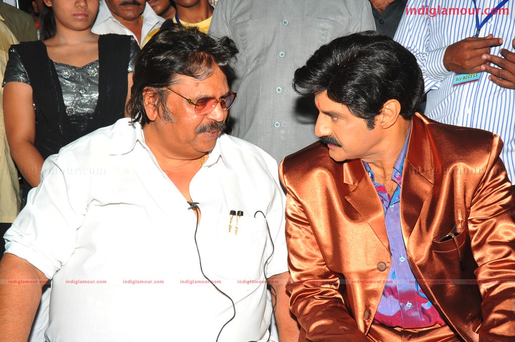 Paramaveerachakra Movie Launch Event hd photo