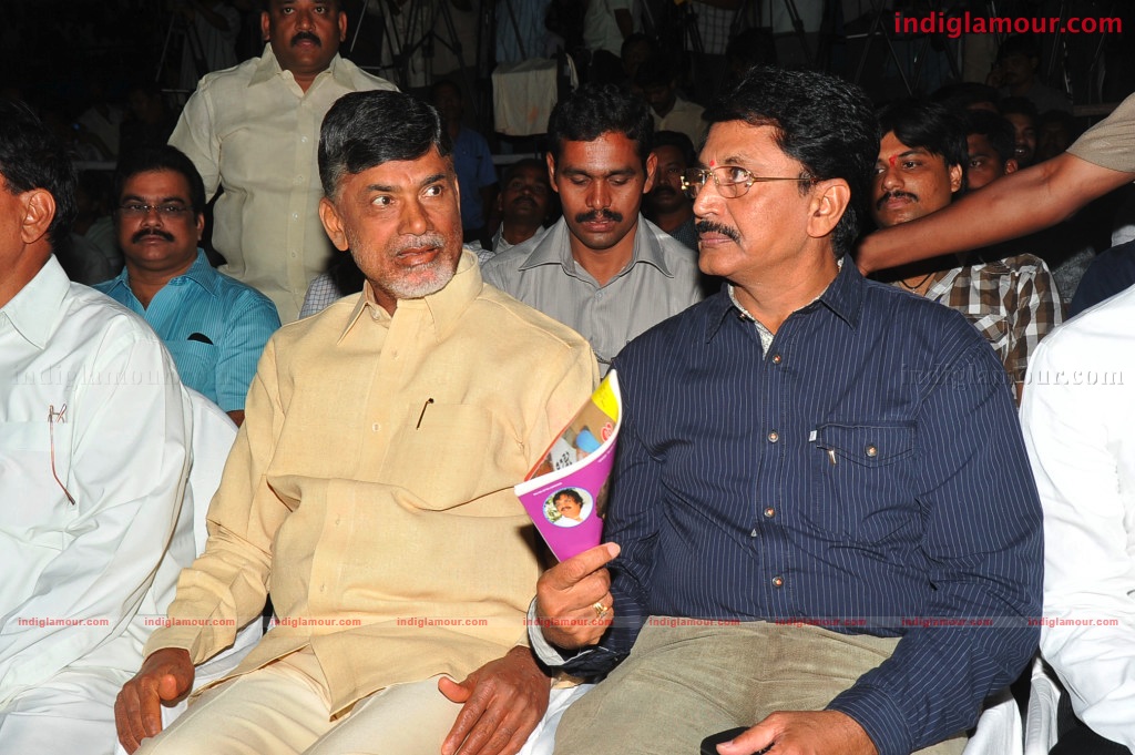 Paramaveerachakra Movie Launch Event hd photo