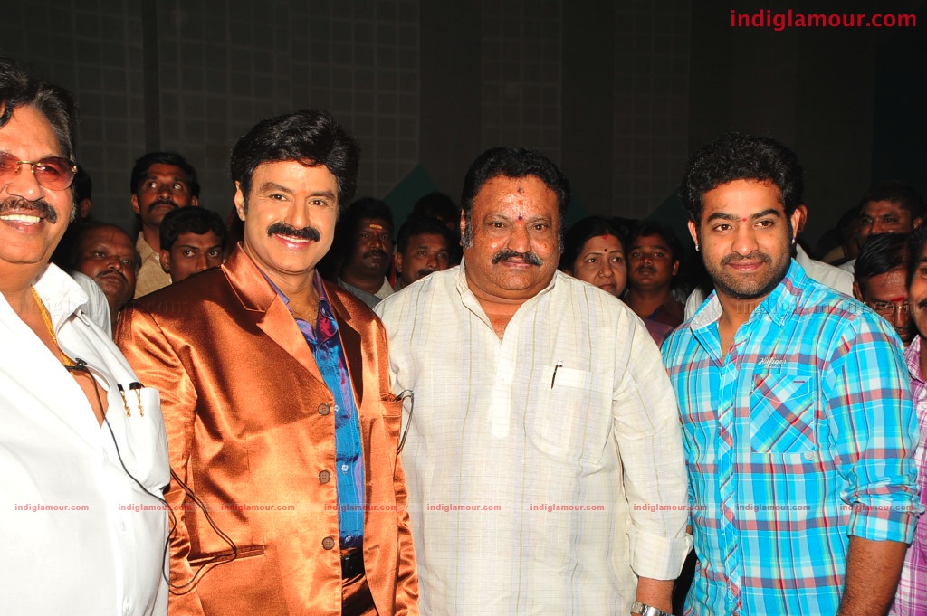 Paramaveerachakra Movie Launch Event hd photo