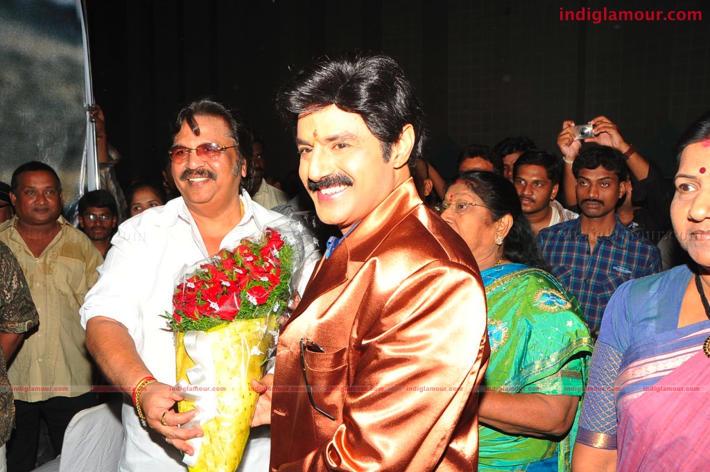 Paramaveerachakra Movie Launch Event hd photo