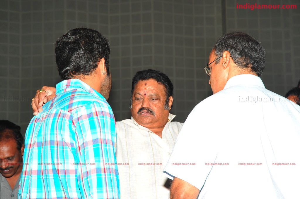 Paramaveerachakra Movie Launch Event hd photo