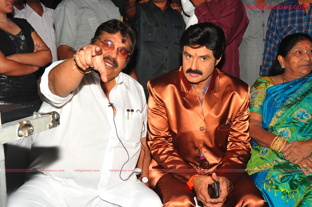 Paramaveerachakra Movie Launch Event hd photo