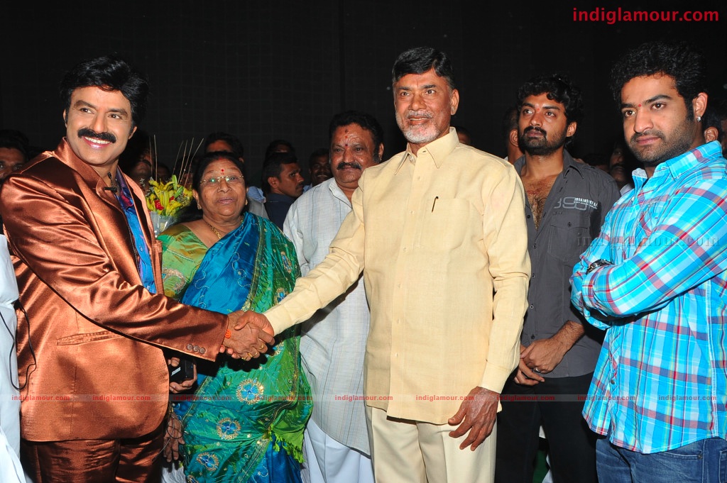 Paramaveerachakra Movie Launch Event hd photo