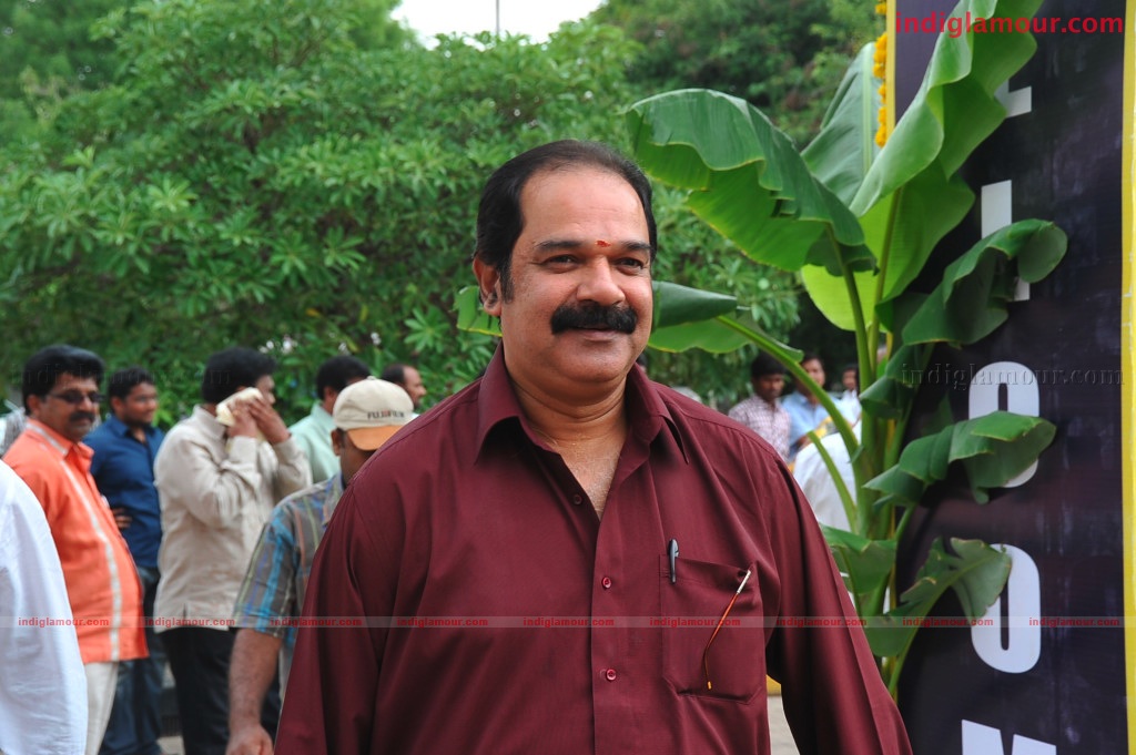 Paramaveerachakra Movie Launch Event hd photo