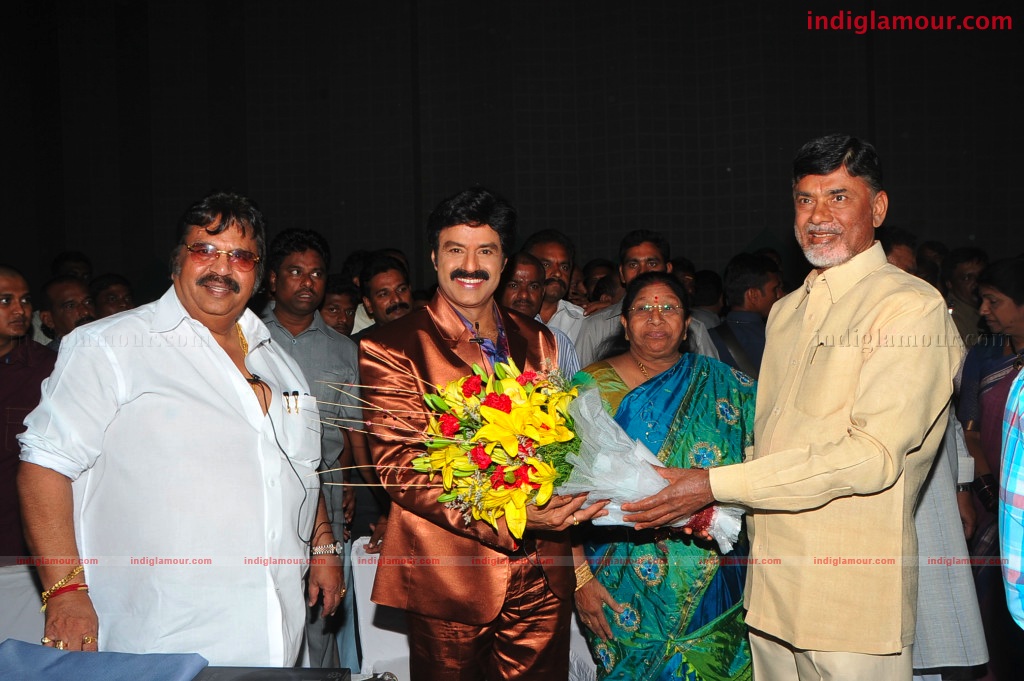 Paramaveerachakra Movie Launch Event hd photo