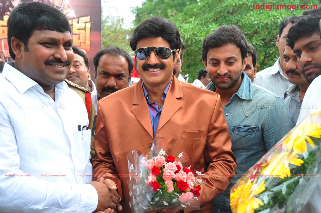 Paramaveerachakra Movie Launch Event hd photo