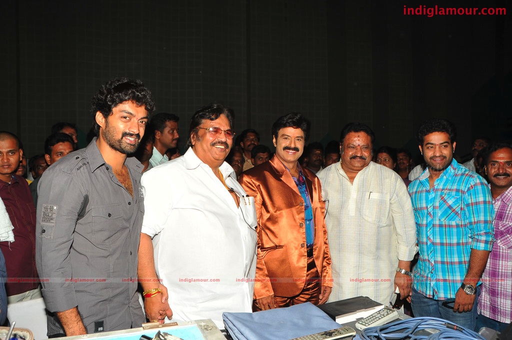 Paramaveerachakra Movie Launch Event hd photo