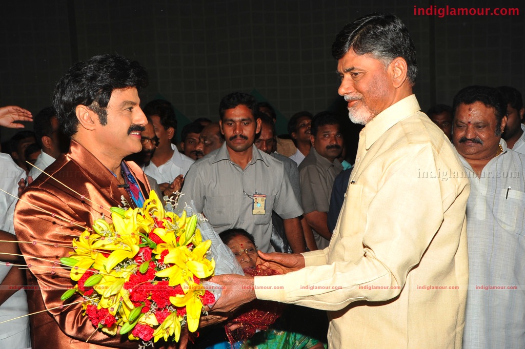 Paramaveerachakra Movie Launch Event hd photo
