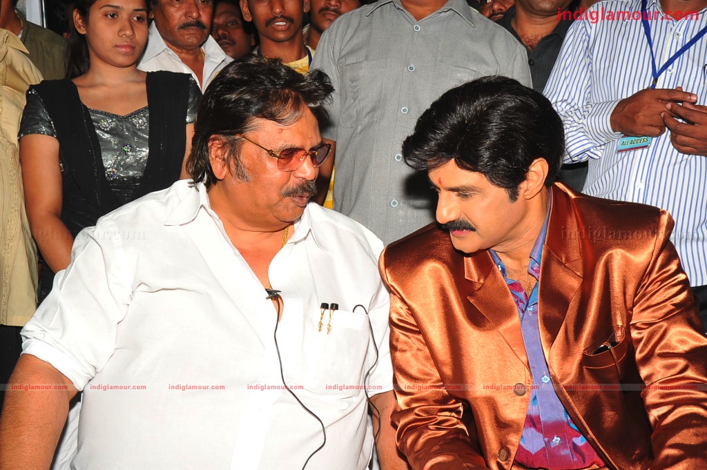 Paramaveerachakra Movie Launch Event hd photo