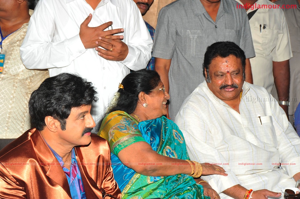 Paramaveerachakra Movie Launch Event hd photo