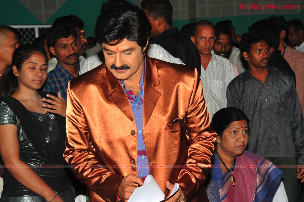 Paramaveerachakra Movie Launch Event hd photo