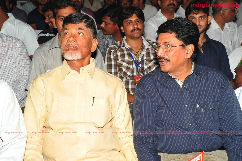Paramaveerachakra Movie Launch Event hd photo