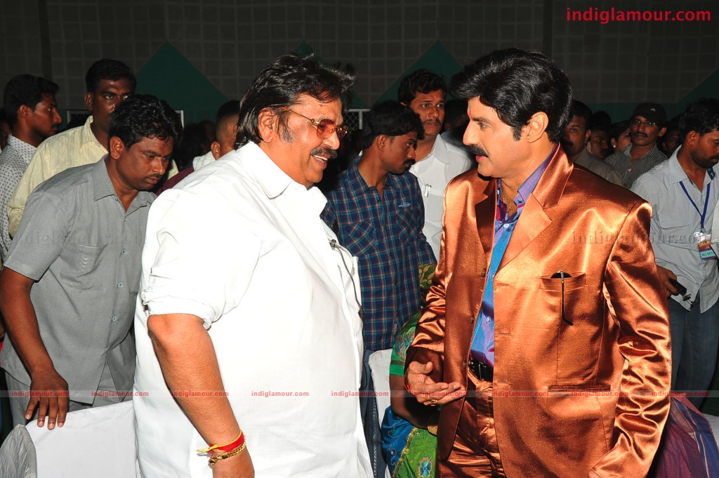 Paramaveerachakra Movie Launch Event hd photo