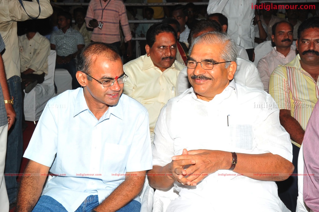 Paramaveerachakra Movie Launch Event hd photo