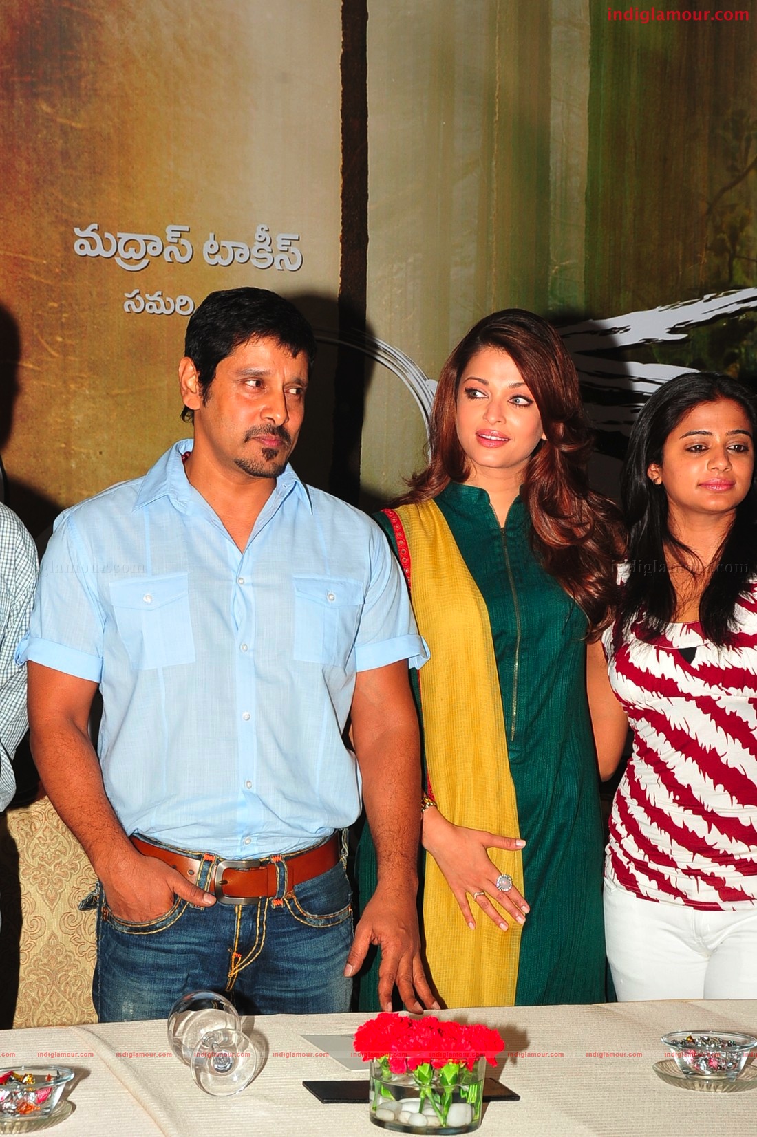 Villain PressMeet Event hd photo