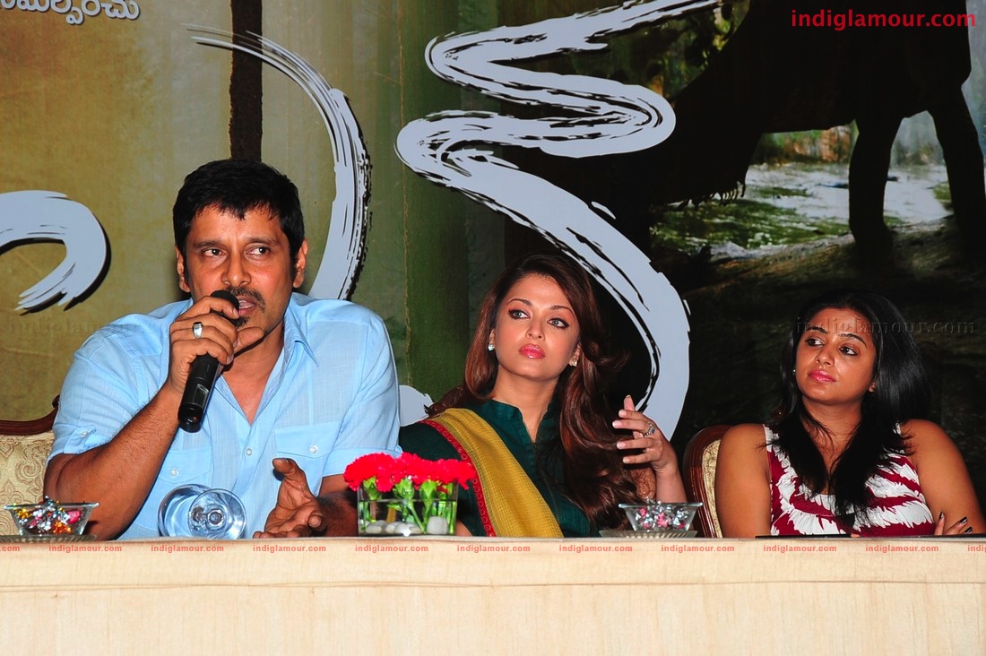 Villain PressMeet Event hd photo
