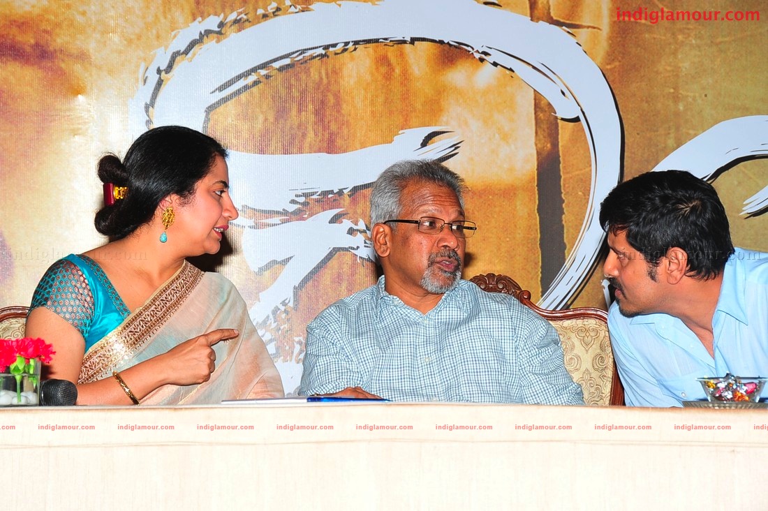 Villain PressMeet Event hd photo