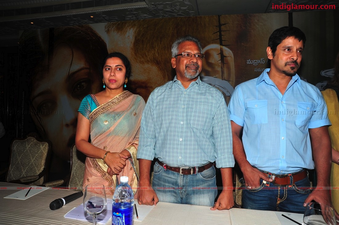 Villain PressMeet Event hd photo