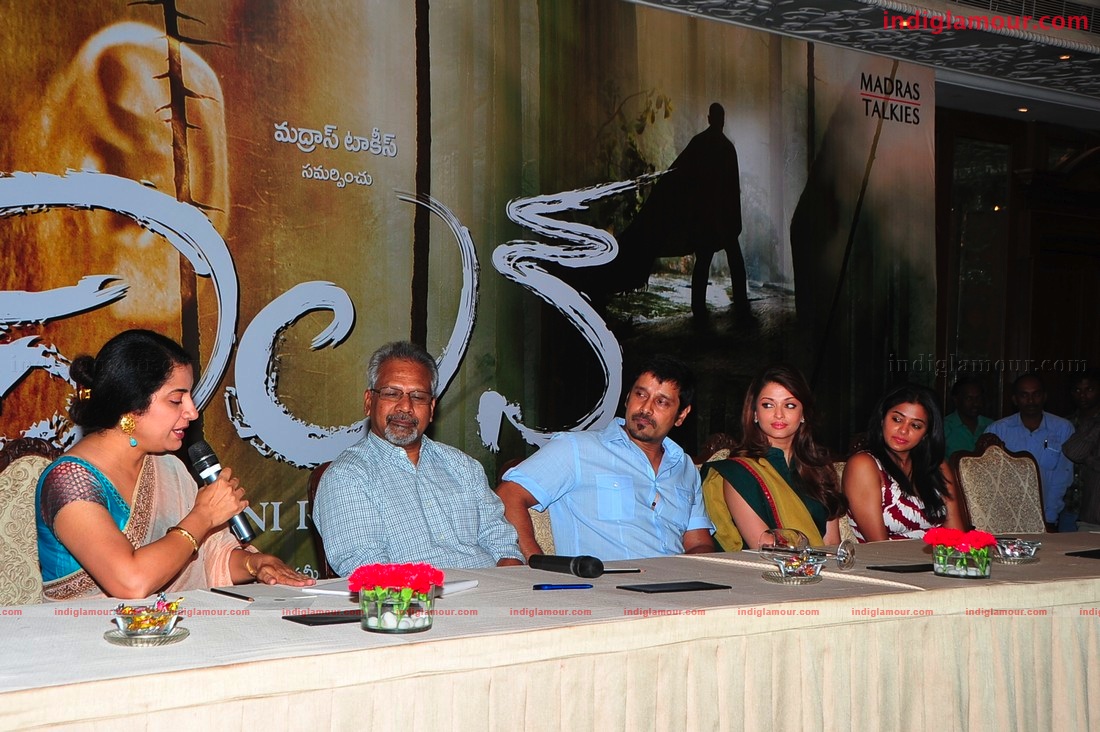Villain PressMeet Event hd photo