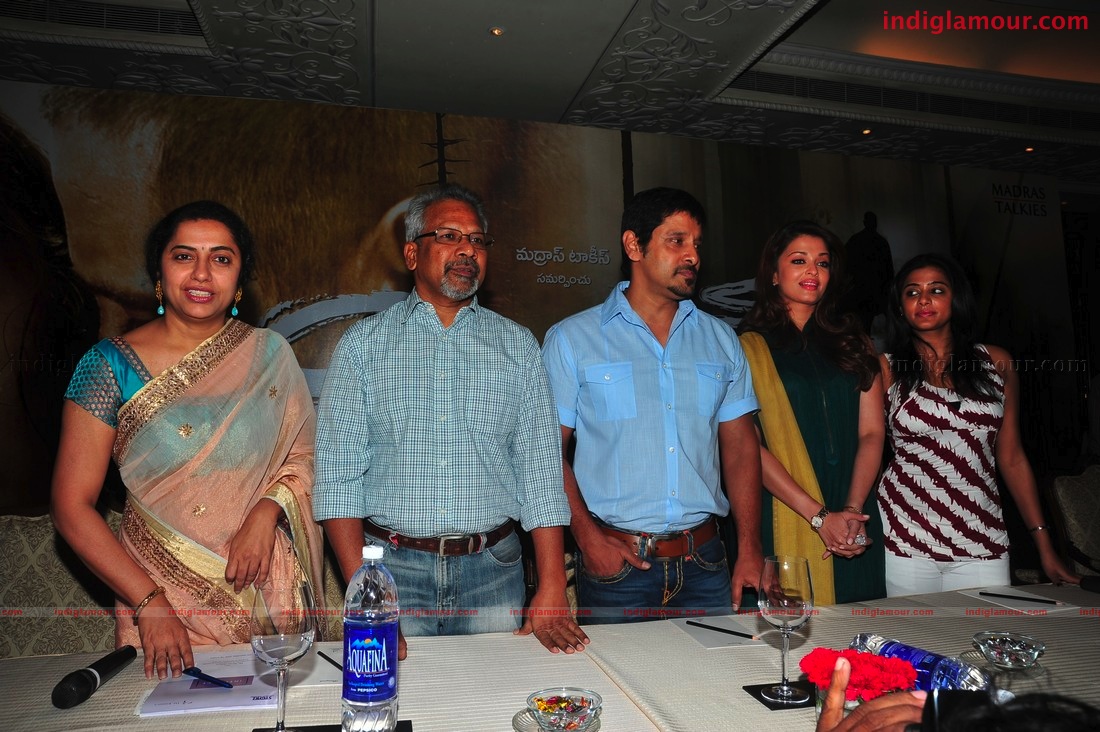 Villain PressMeet Event hd photo