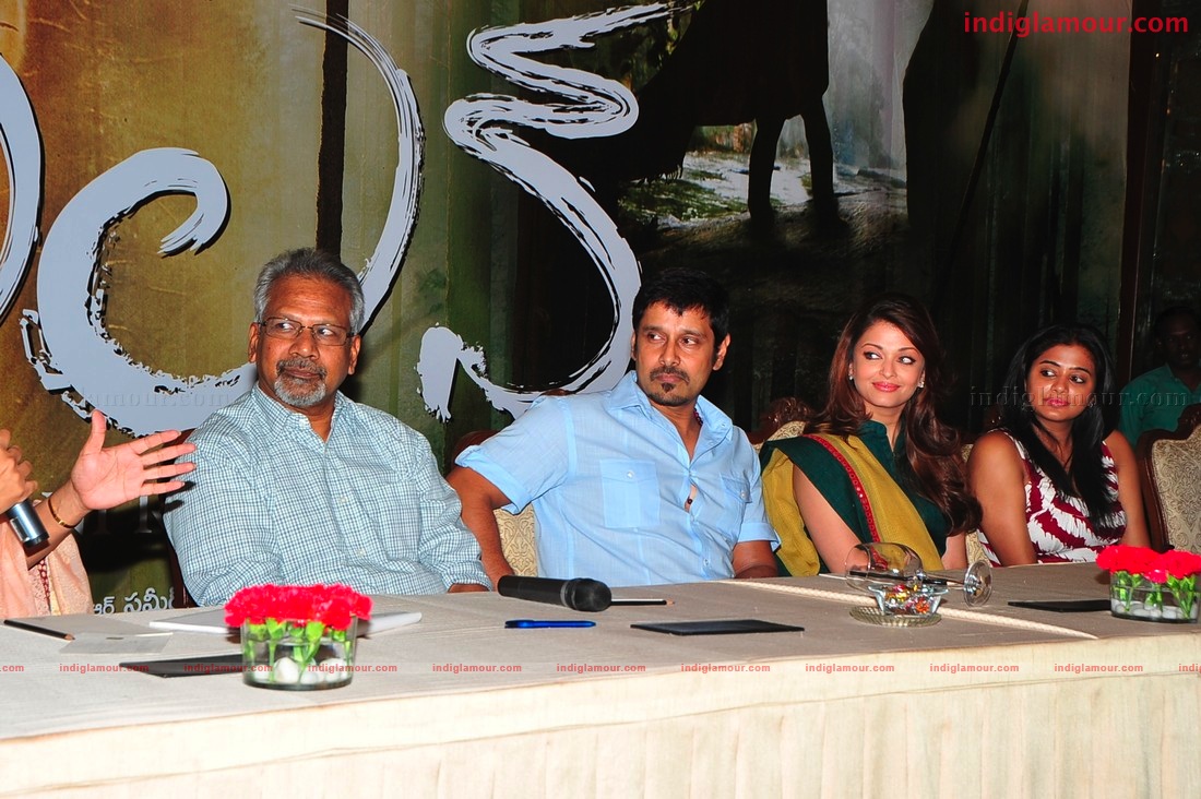 Villain PressMeet Event hd photo