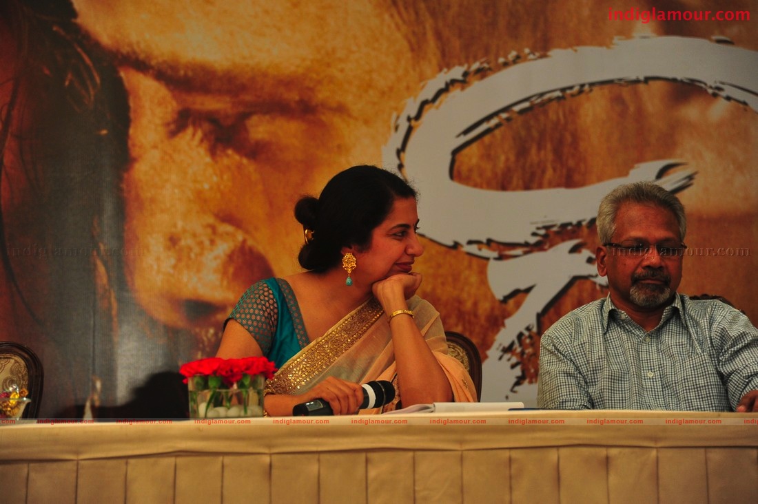Villain PressMeet Event hd photo