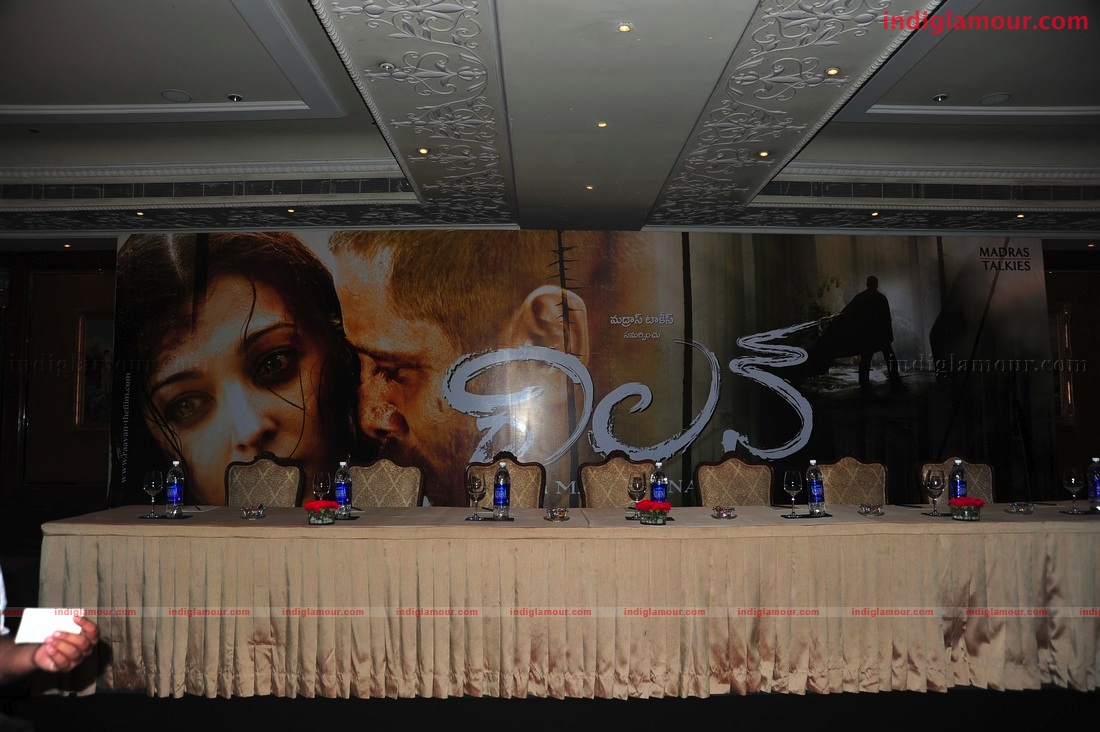 Villain PressMeet Event hd photo