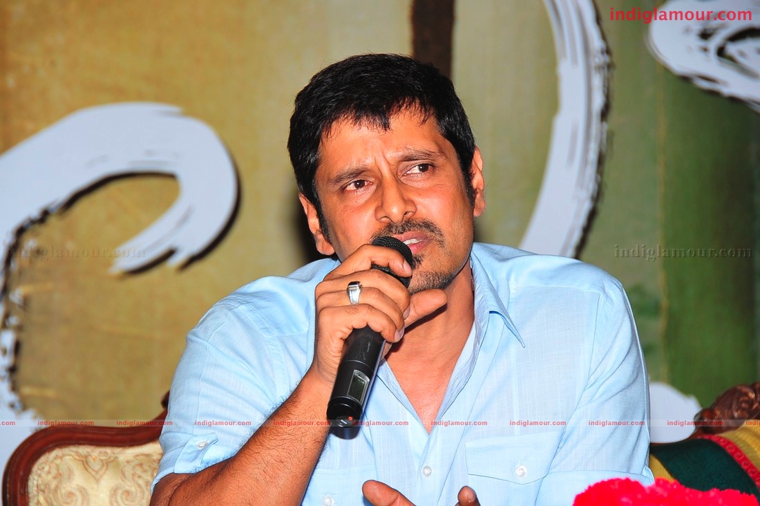 Villain PressMeet Event hd photo