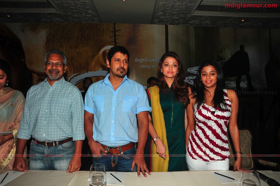 Villain PressMeet Event hd photo
