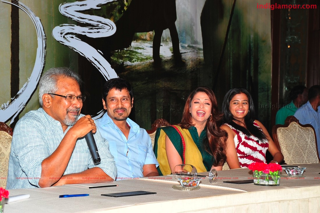 Villain PressMeet Event hd photo