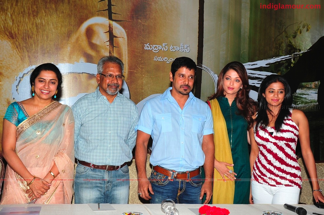 Villain PressMeet Event hd photo