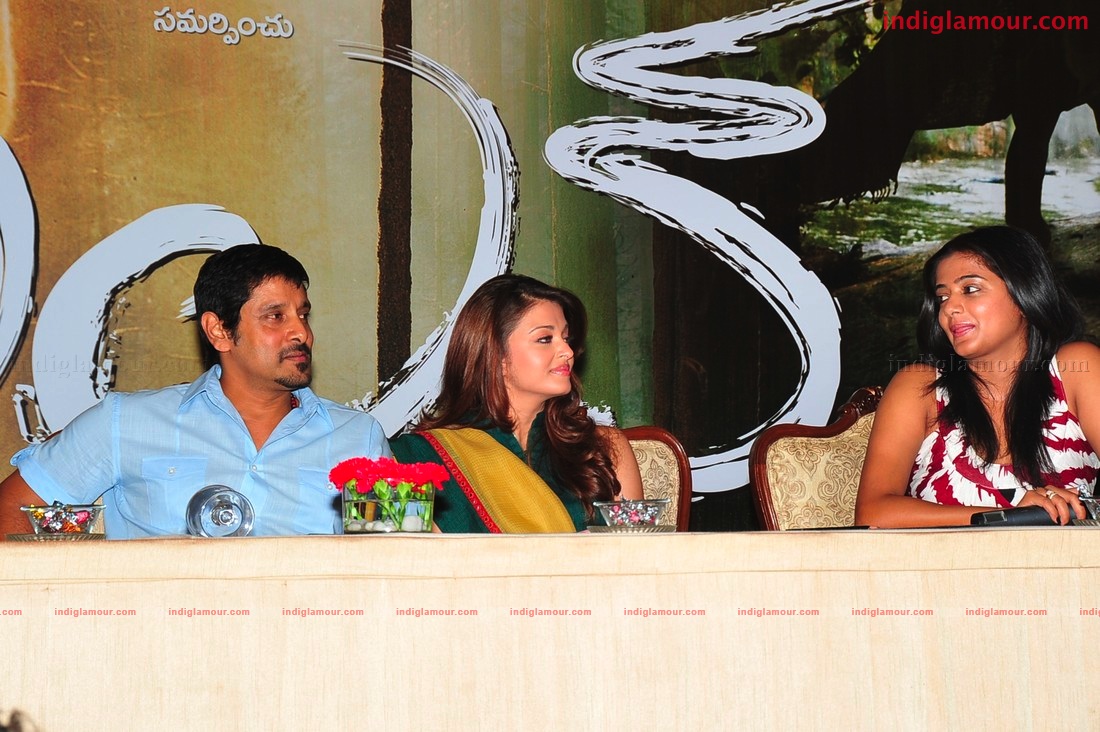 Villain PressMeet Event hd photo