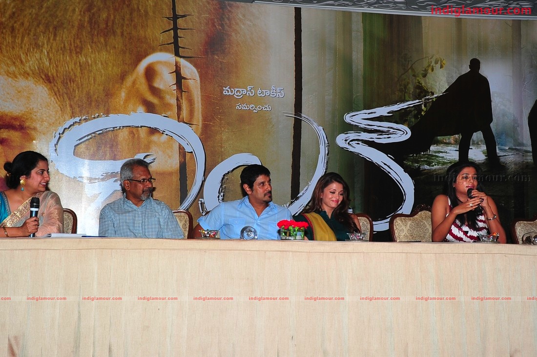 Villain PressMeet Event hd photo