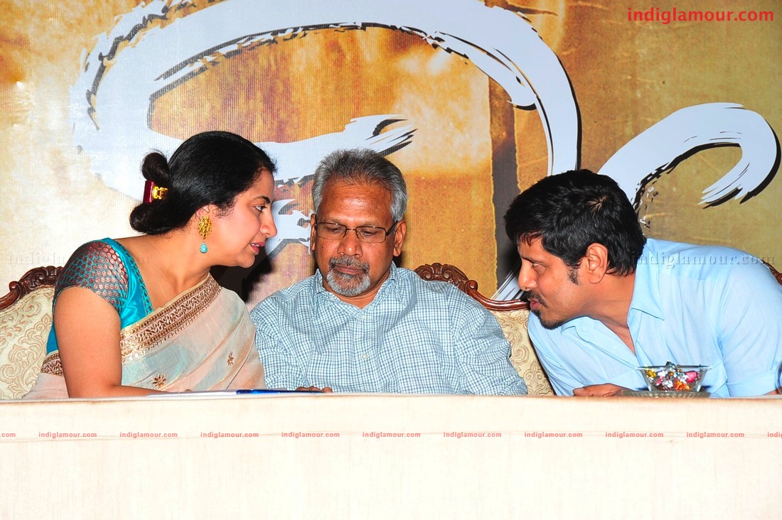 Villain PressMeet Event hd photo
