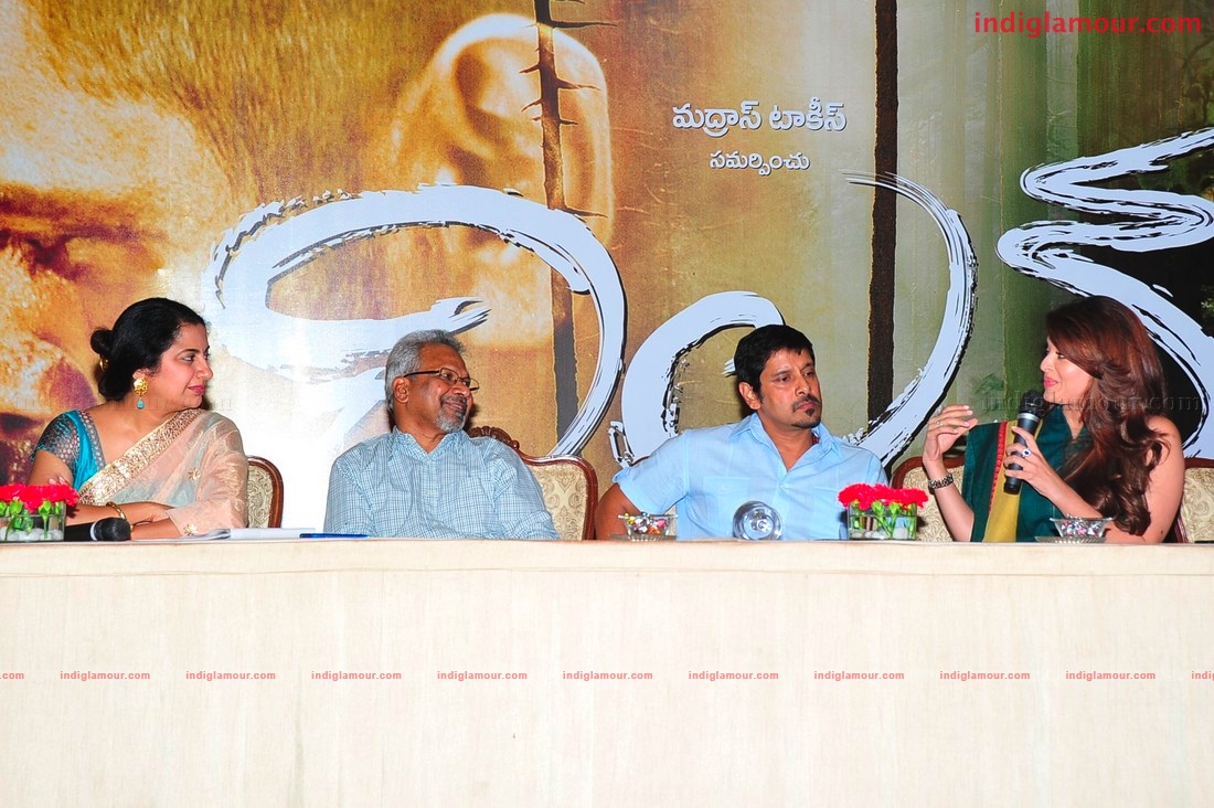 Villain PressMeet Event hd photo