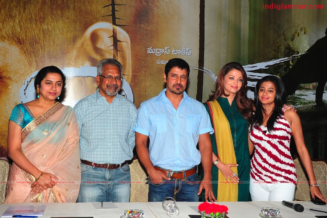 Villain PressMeet Event hd photo