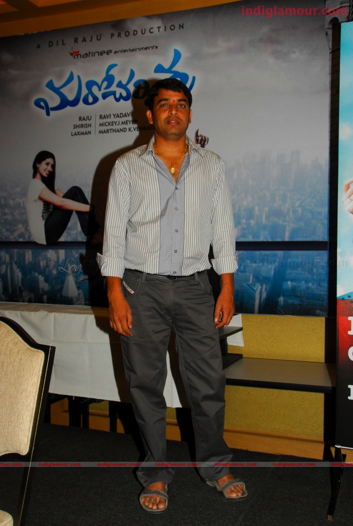 Maro Charitra Press Meet Event hd photo