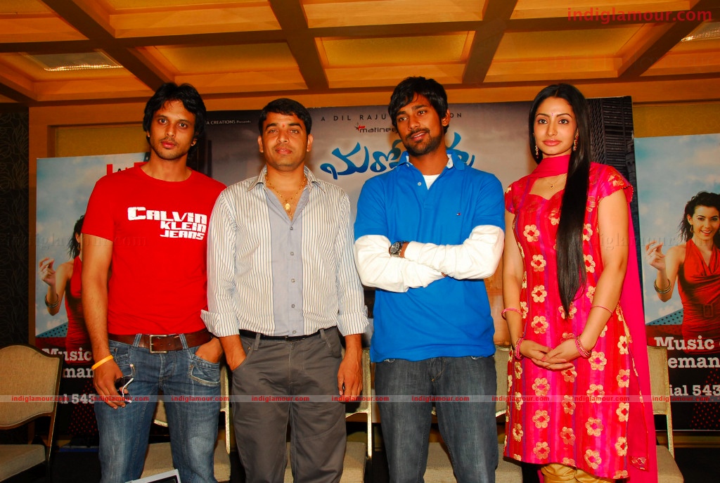Maro Charitra Press Meet Event hd photo