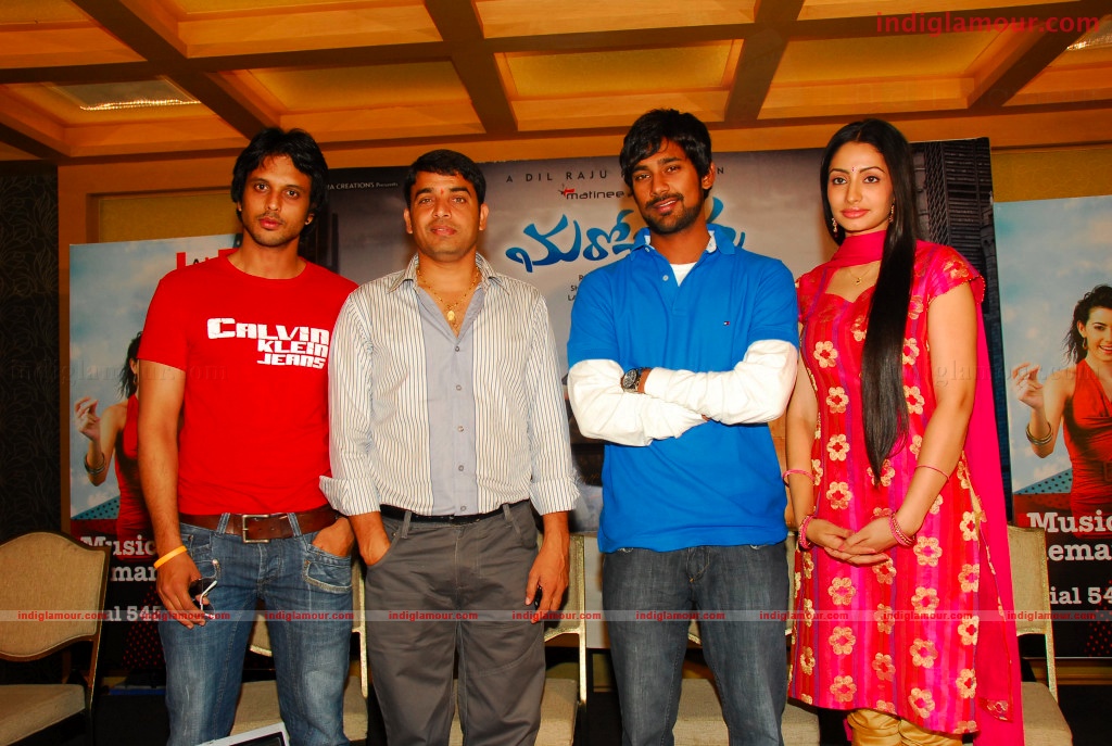 Maro Charitra Press Meet Event hd photo