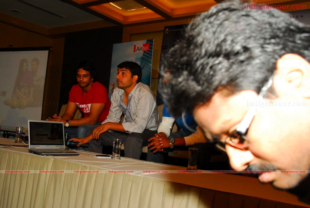 Maro Charitra Press Meet Event hd photo